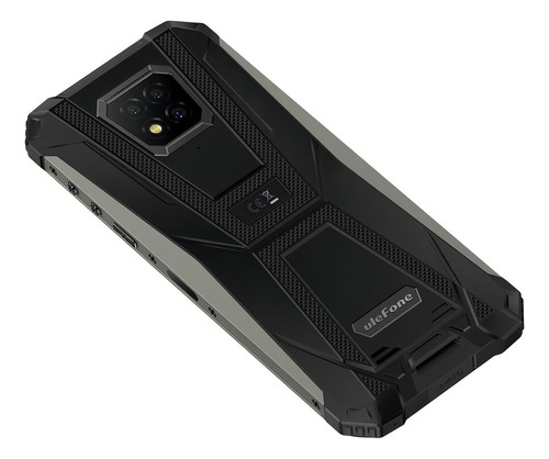 Ulefone Armor 8 Pro Dual SIM 128 GB negro 6 GB RAM - Bueno (Reacondicionado)