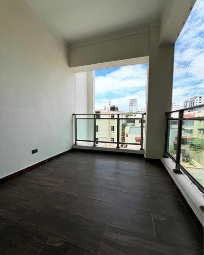 Alquilo Apartamento En Bella Vista De 3 Habitaciones 2 Parq