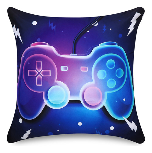 Funda De Cojín Pillowslip Game New Home