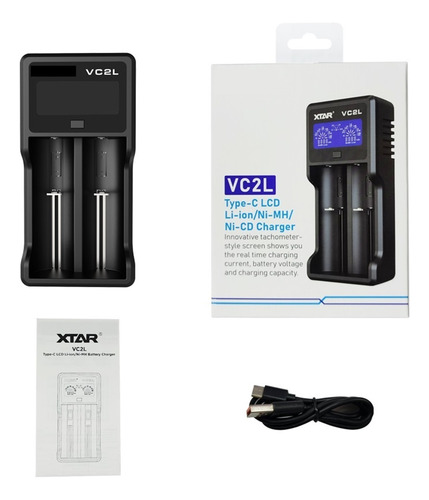 Cargador De Batería Usb 3.7v Cargador De Batería