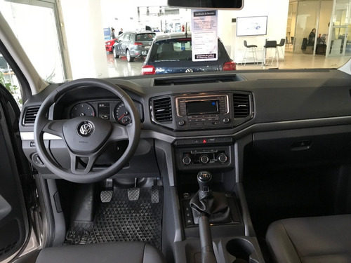 Imagen 7 de 15 de Volkswagen Amarok Dob.cab 2.0 Tdi 140cv Trendline 4x2 Mt #28