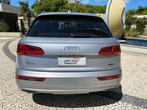 Audi Q5 2.0 Tfsi Único Dono Pouquíssimo Rodado