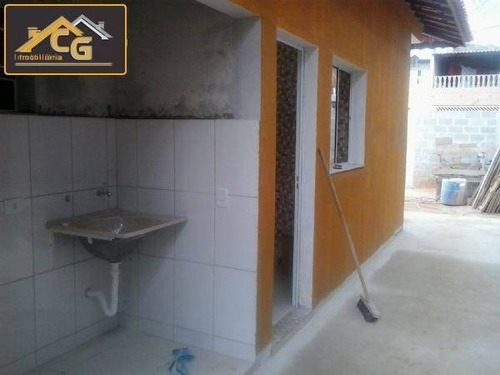 Imagem 11 de 15 de Casa Com 2 Dormitórios Para Alugar, 60 M² Por R$ 1.200,00 - Jardim Vinhas Do Sol (mailasqui) - São Roque/sp - Ca0278