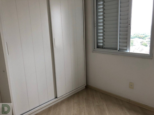 Imagem 12 de 15 de Apartamento No Butantã Com Vista Panorâmica - Di29482