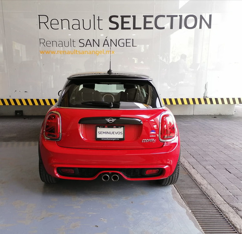 Imagen 4 de 15 de Mini Cooper 3 Puertas Cooper S Salt At 2019