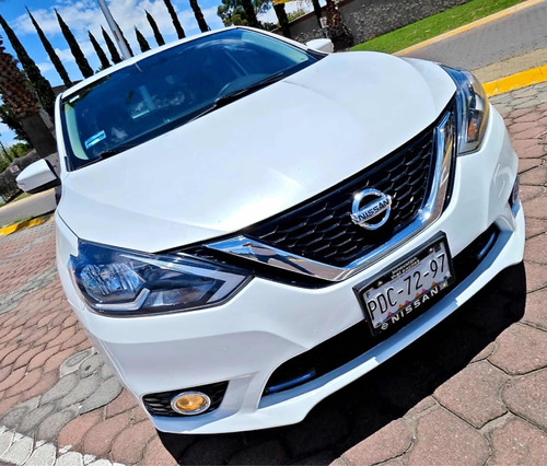 Nissan Sentra 1.8 Advance Cvt