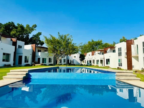 En Venta Cuernavaca-jiutepec Ultimas Casas San Isidro Residencial