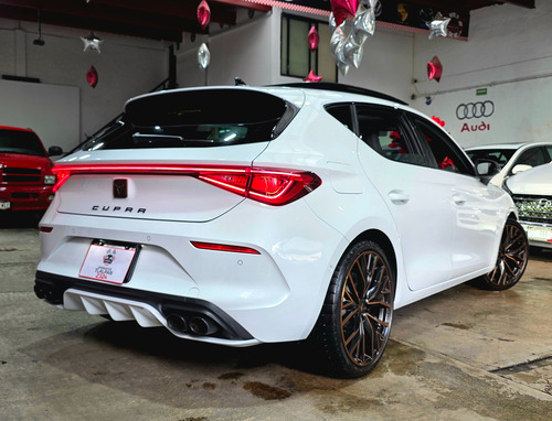 Cupra Leon 300Hp