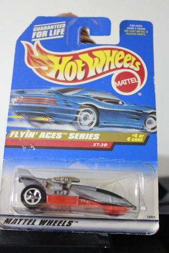 Carrito  Coleccion Hotweels 1998 Flyin Aces 1/64 