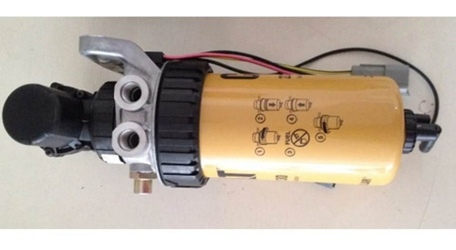 Imagen 3 de 6 de Bomba Transferencia Caterpillar 249-7669 228-9130 349-1063