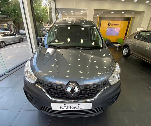 Imagen 9 de 25 de Renault Kangoo Confort 5 Asientos 1,6 Tasa 42,9 % Anual (jp)