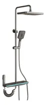 Comprar Ducha Inteligente Con Regaderas Desmontables Y Botonera