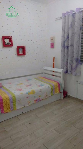 Imagem 25 de 28 de Casa Residencial À Venda, Parque São Domingos, São Paulo. - Ca0625