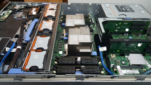 Servidor Dell Poweredge Ver Configuração Completa Garantia
