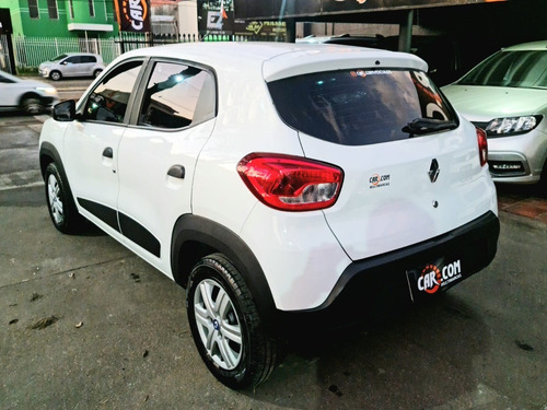 Imagem 4 de 21 de Kwid Zen 1.0 Flex Completo Impecável!!!