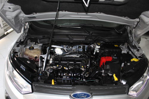 Ford Ecosport 1.6 16v Freestyle Flex Powershift 5p
