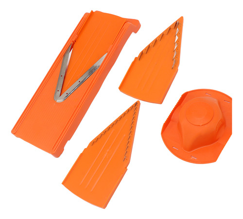 Cortador De Mandolina V Blade Para Cozinha Manual De Vegetai