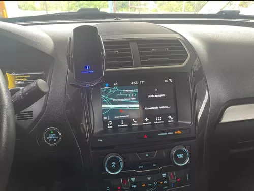 Ford Explorer 3.5 Xlt Piel At