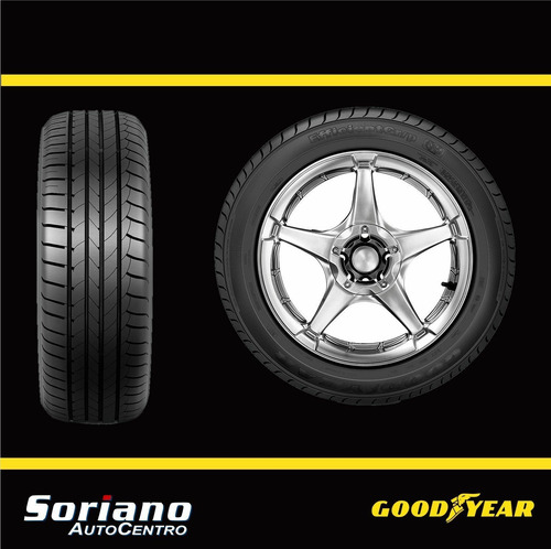 Cubiertas Goodyear 195/55 R15 Efficientgrip Performance