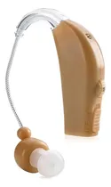 Comprar Aparatos Audífono Para Sordos Hipoacúsicos Regulador Volumen Color Beige