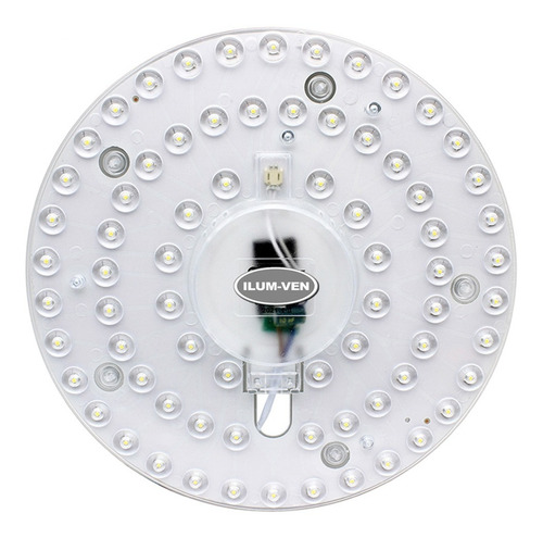 Lampara Panel Led 22w Ilum-ven / Mayor Y Detal/