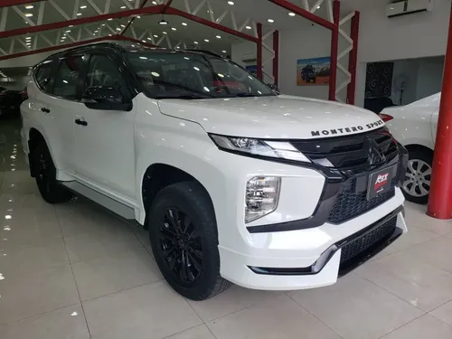 Mitsubishi Montero Sport Prime