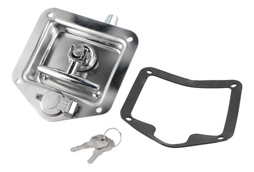 Herramienta Plegable De Acero Inoxidable Con Mango En T