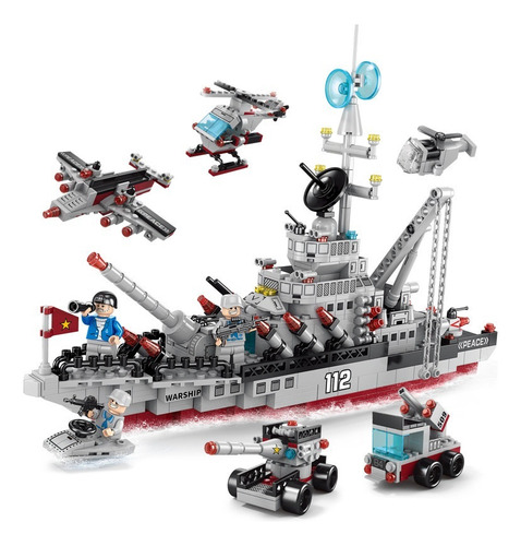 Juguetes De Bloques De Construcción For Niños