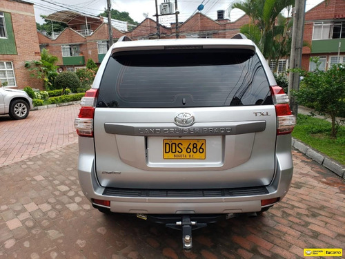 Toyota Prado 3.0 Tx-l Fl