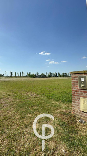 Venta Terreno Barrio Cerrado Los Juncos -lujan