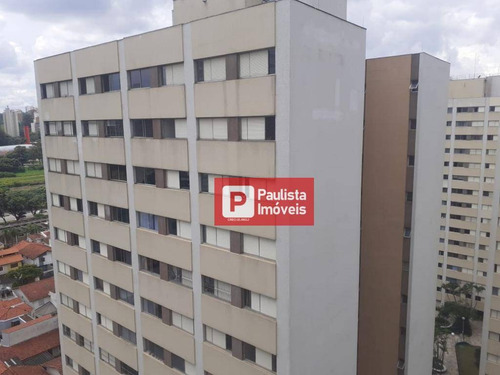 Apartamento Para Alugar, 113 M² Por R$ 2.850,00/mês - Granja Julieta - São Paulo/sp - Ap31532