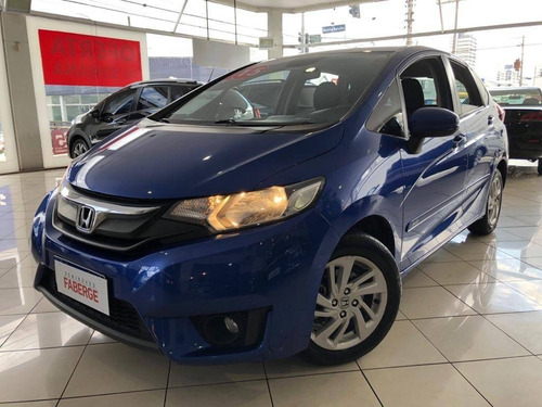 Honda Fit 1.5 Lx 16v Flex 4p Automático