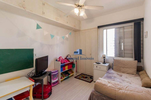 Imagem 13 de 14 de Apartamento Com 4 Dormitórios À Venda, 160 M² Por R$ 1.600.000 - Paraíso - São Paulo/são Paulo - Ap4264