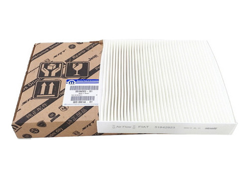 Filtro Do Ar Condicionado Fiat Palio Attractive/best Seller