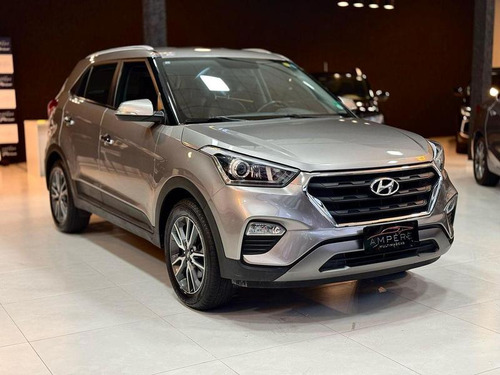Hyundai Creta 20a Presti