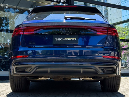 Audi Q8 3.0 TFSI GASOLINA PERFORMANCE BLACK QUATTRO TIPTRONIC