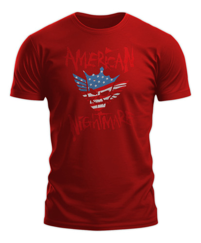 Polera Gustore De American Nightmare