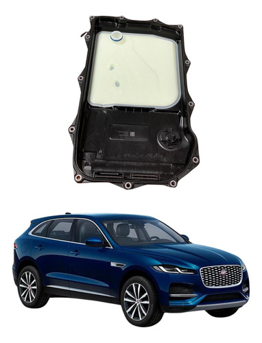 Carter Caja Automatico (filtro Integrado)jaguar F-pace