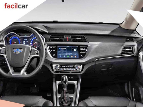 Geely Emgrand X3 Gx3 Año 2021 0km U$$ 17.990