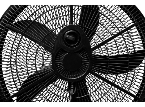 Ventilador Piso Portatil 5 Aspas 3 Velocidades Airon Gfp-50
