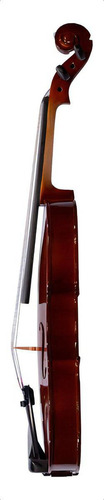 Violino La Sevillana Dlxlsv34 Mar 3/4 com estojo de laço e pão