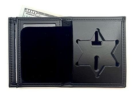 Perfect Fit Shield Wallets Los Angeles Sheriff 6 Ndvmt
