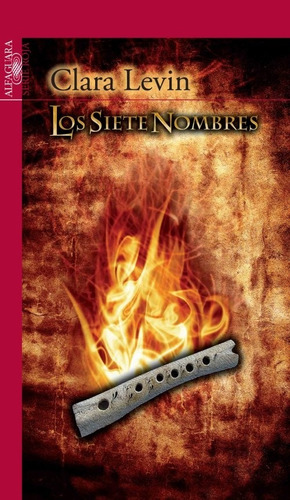 Siete Nombres, Los - Serie Roja