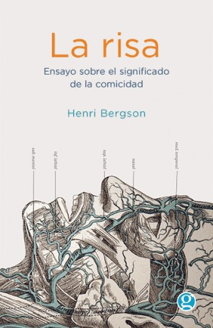 Imagen 1 de 1 de La Risa - Henri Bergson - Godot - Lu Reads