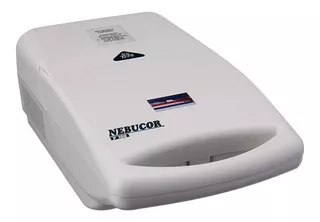 Nebulizador de compresor Nebucor P-100 blanco 110V - 127V