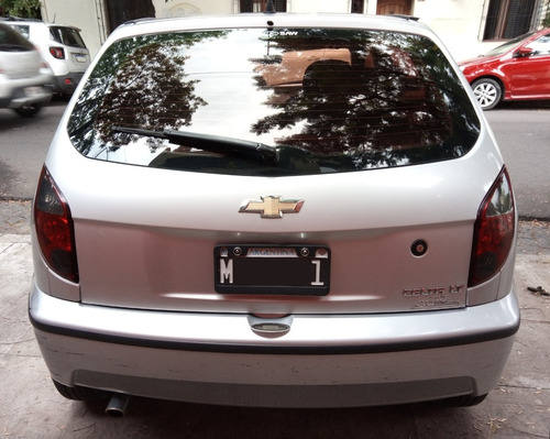 Chevrolet Celta 1.4n Lt Spirit 5 Puertas
