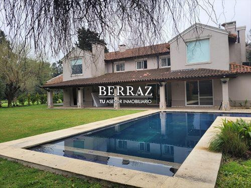 Imagen 1 de 4 de Casa Venta Olivos Golf Club - Pilar