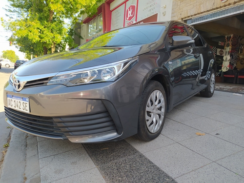 Imagen 11 de 11 de Toyota Corolla 2019 1.8 Xli Mt 140cv