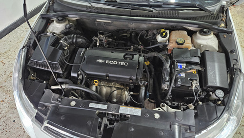 Chevrolet Cruze 1.8 Ltz Mt