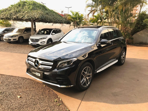 Imagem 1 de 10 de Mercedes-benz Glc 250